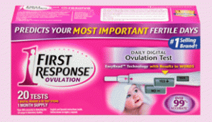 First_Response_Digital_Ovulation_Test